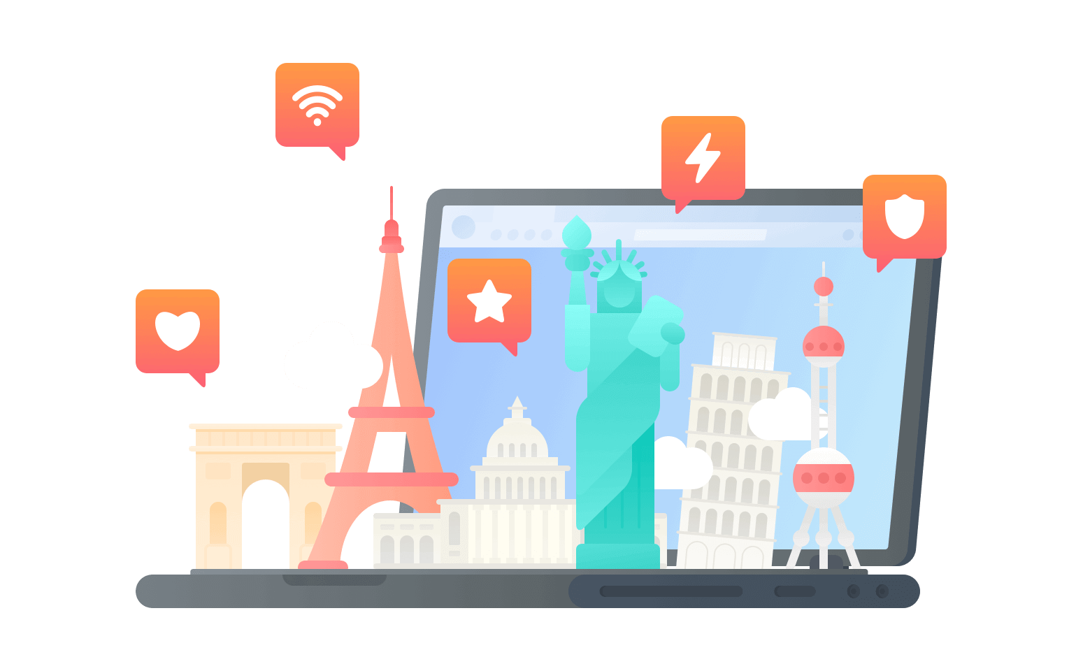 代理向日葵的回国vpn - 加速网